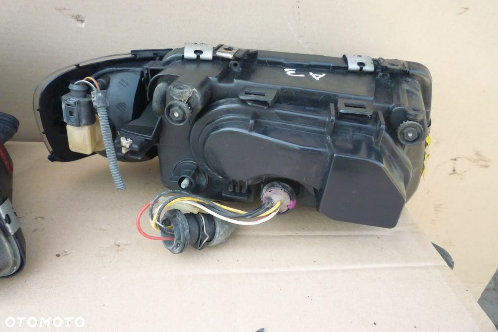 Lampa przód Audi A3 8L Tuning Europa - 6