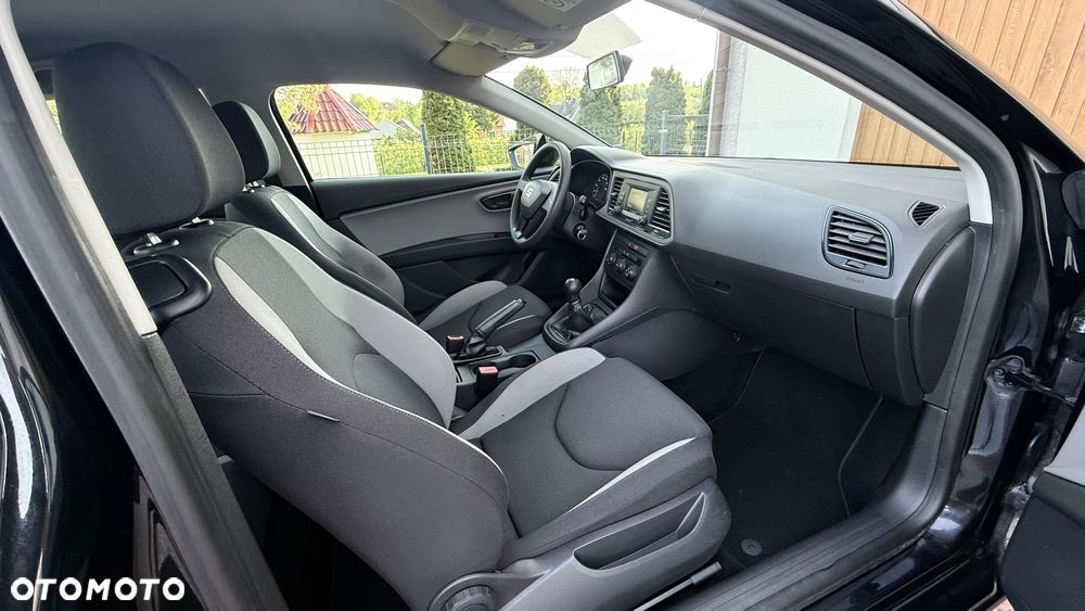 Seat Leon SC 1.2 TSI Reference - 14