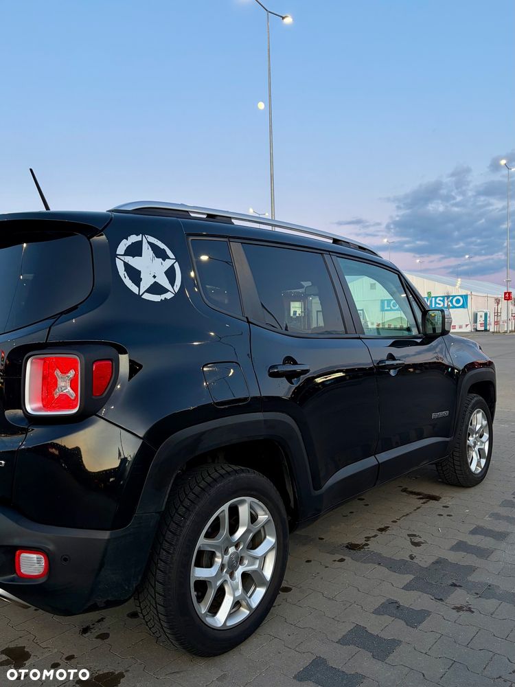 Jeep Renegade 2.0 MultiJet Active Drive Low Automatik Limited - 11