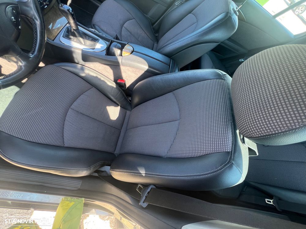 Mercedes-Benz E 220 CDi Avantgarde - 14