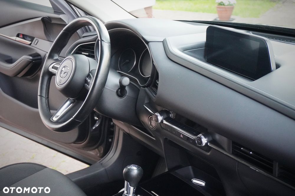 Mazda CX-30 e-SKYACTIVE X 186 HOMURA - 8