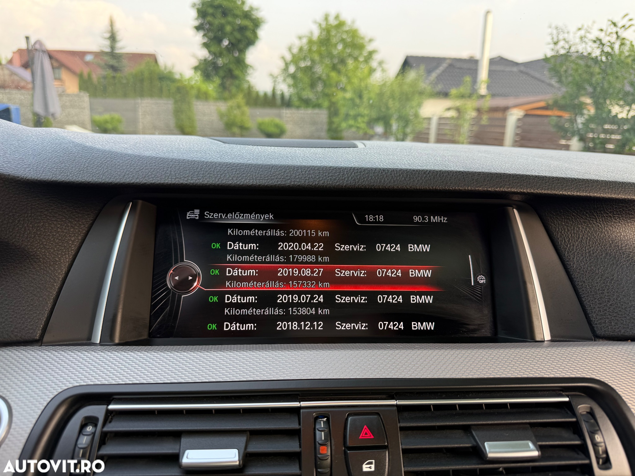 BMW Seria 5 520d xDrive Aut. M Sport Edition - 18