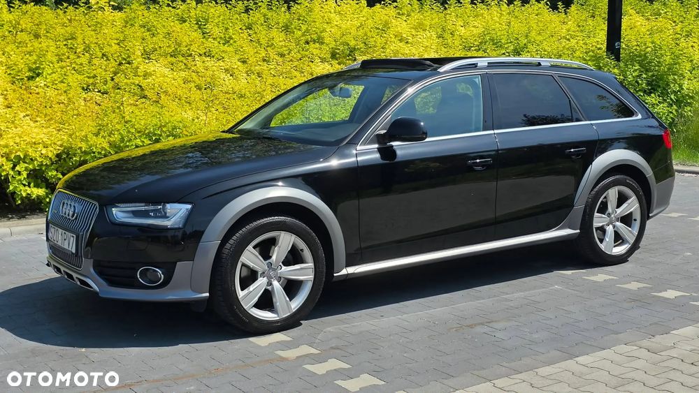 Audi A4 Allroad 2.0 TDI DPF S tronic - 26