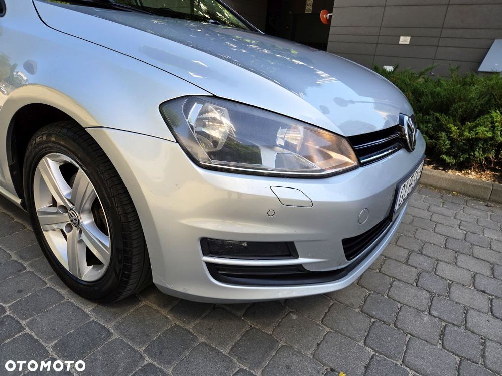 Volkswagen Golf 1.6 TDI BMT Comfortline - 6