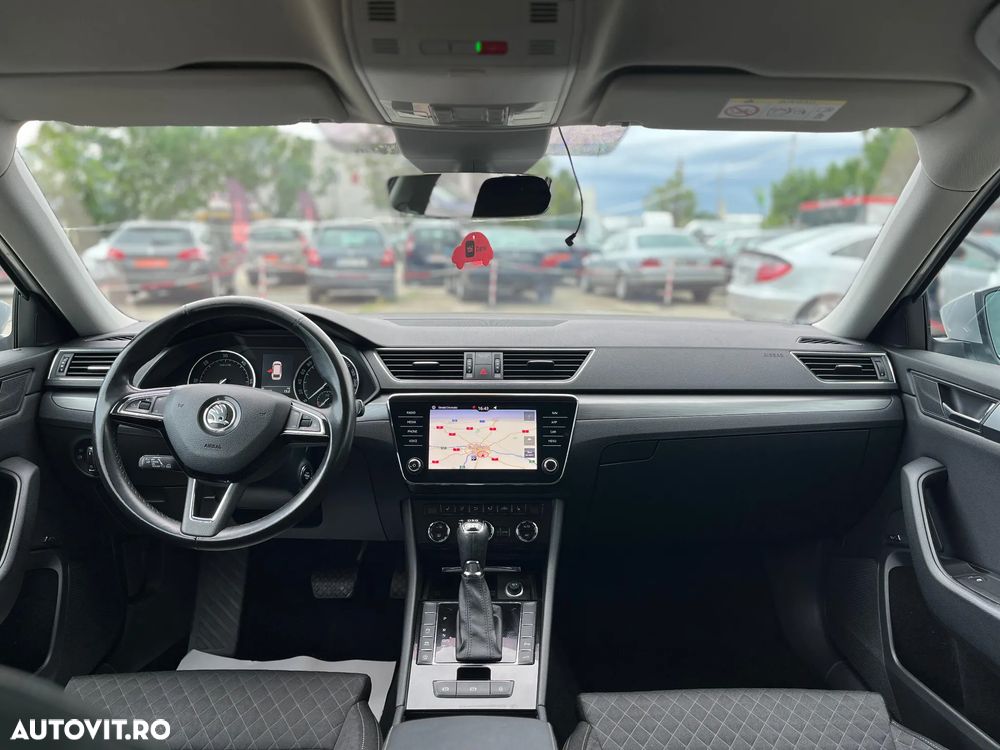 Skoda Superb 2.0 TDI DSG 4X4 Style - 5