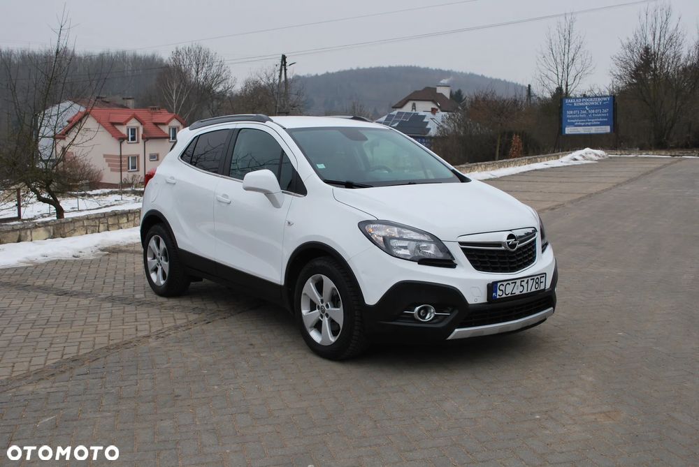 Opel Mokka 1.4 T Cosmo S&S - 37