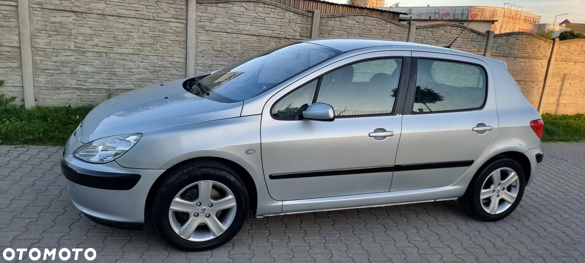 Peugeot 307 - 3