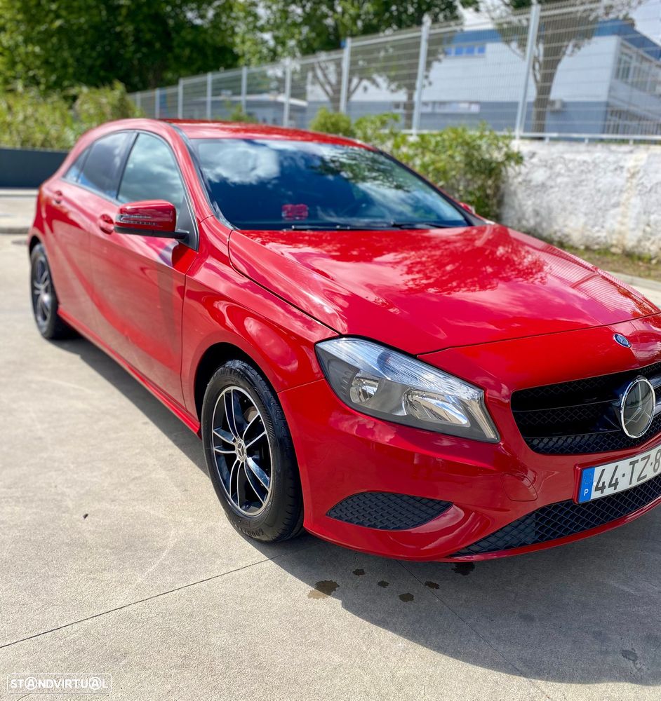 Mercedes-Benz A 180 - 5