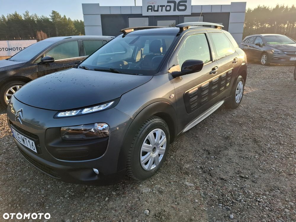 Citroën C4 Cactus BlueHDi 100 82g Stop&Start Feel - 3