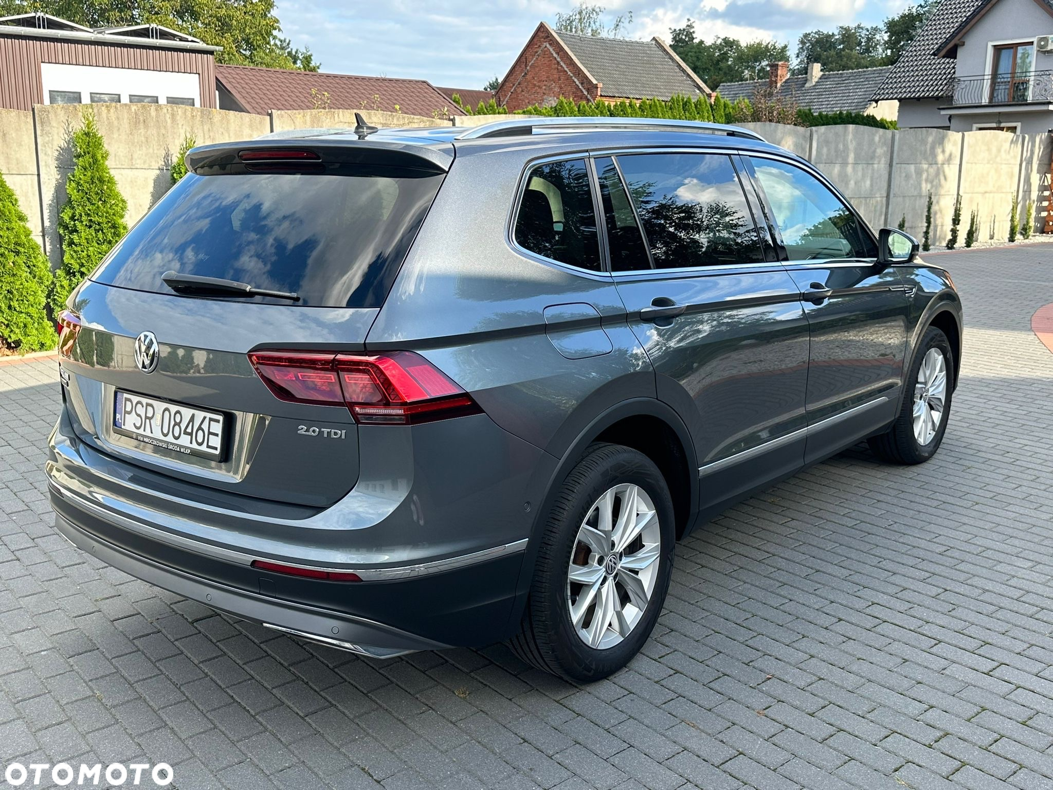 Volkswagen Tiguan Allspace 2.0 TDI SCR Highline DSG - 2