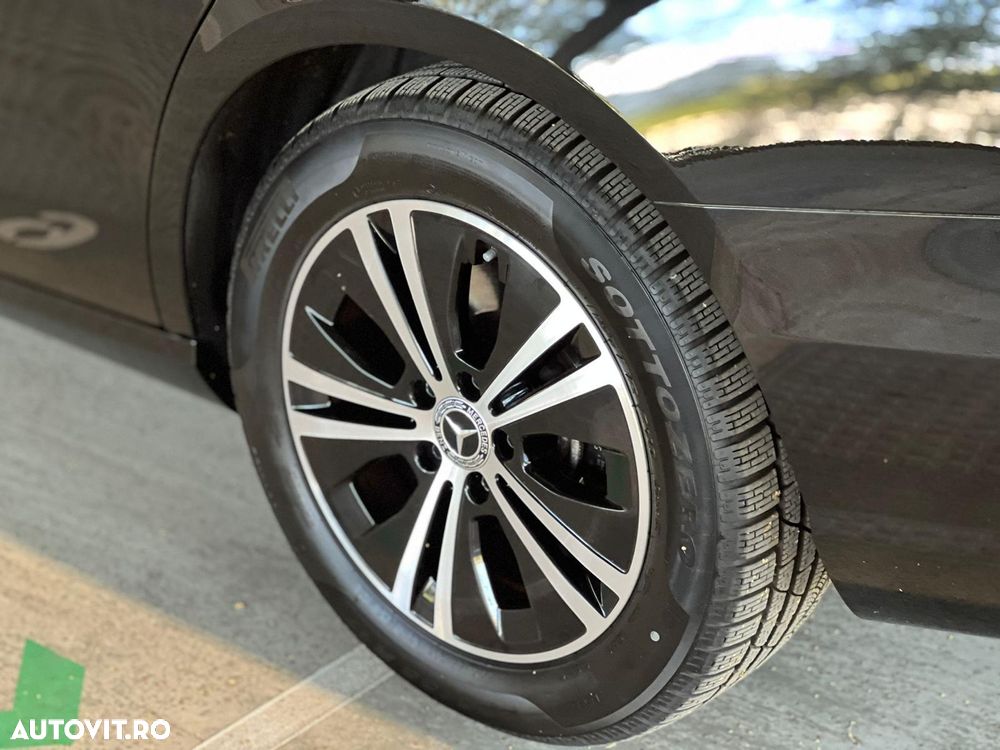 Mercedes-Benz E 220 d T 9G-TRONIC AMG Line - 5