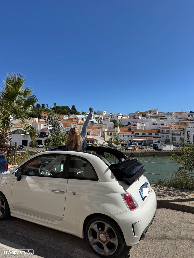 Abarth 500C 1.4 T-Jet Elaborazione MTA - 4