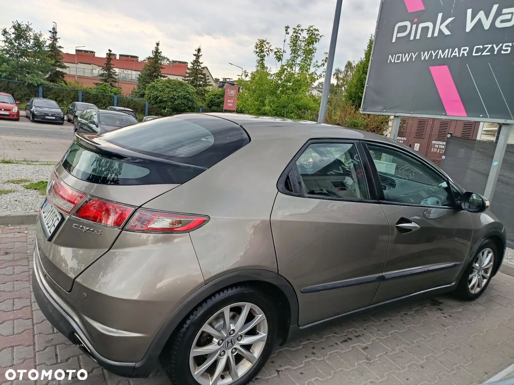 Honda Civic 1.8 Sport - 1