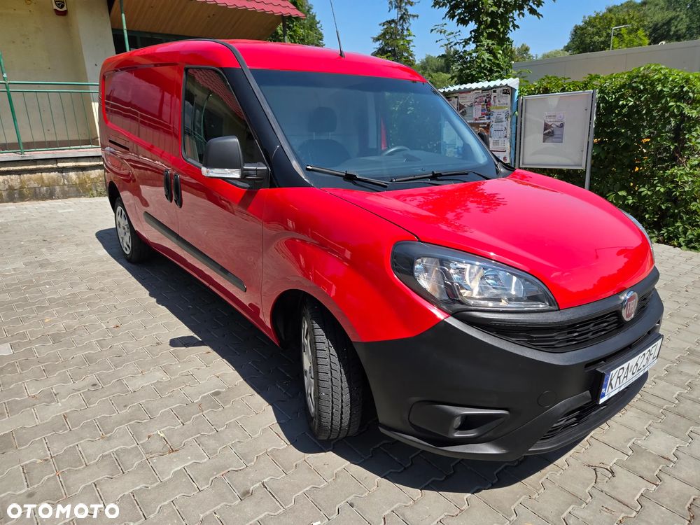 Fiat Doblo Maxi - 1