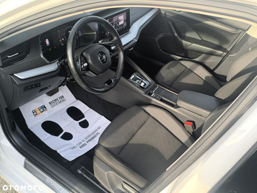 Skoda Octavia 2.0 TDI 4x4 Style DSG - 12