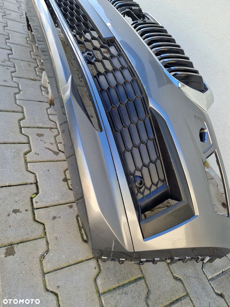 Zderzak Skoda Kodiaq Sportline lift 2021 - - 9