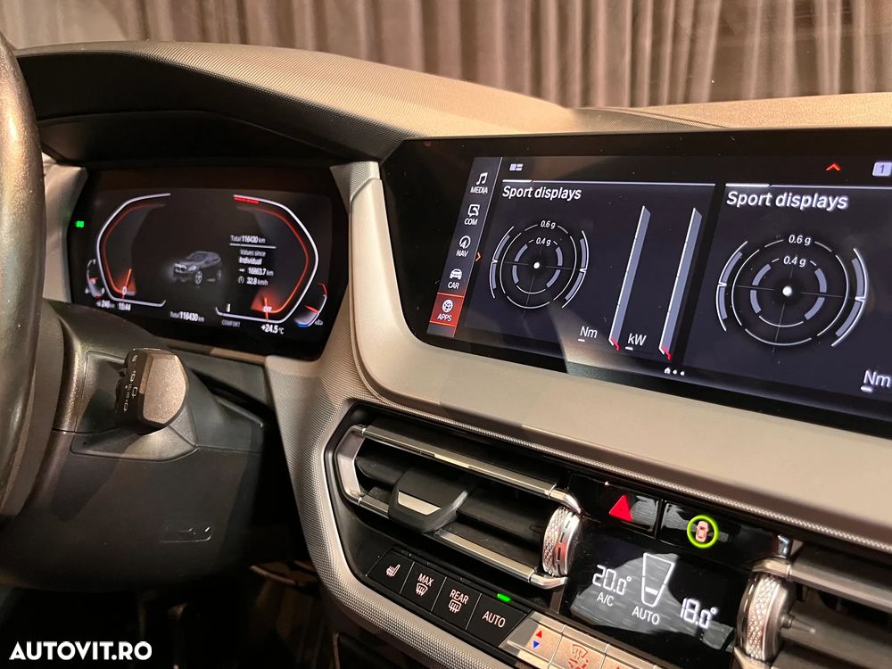 BMW Seria 1 116i Advantage - 4