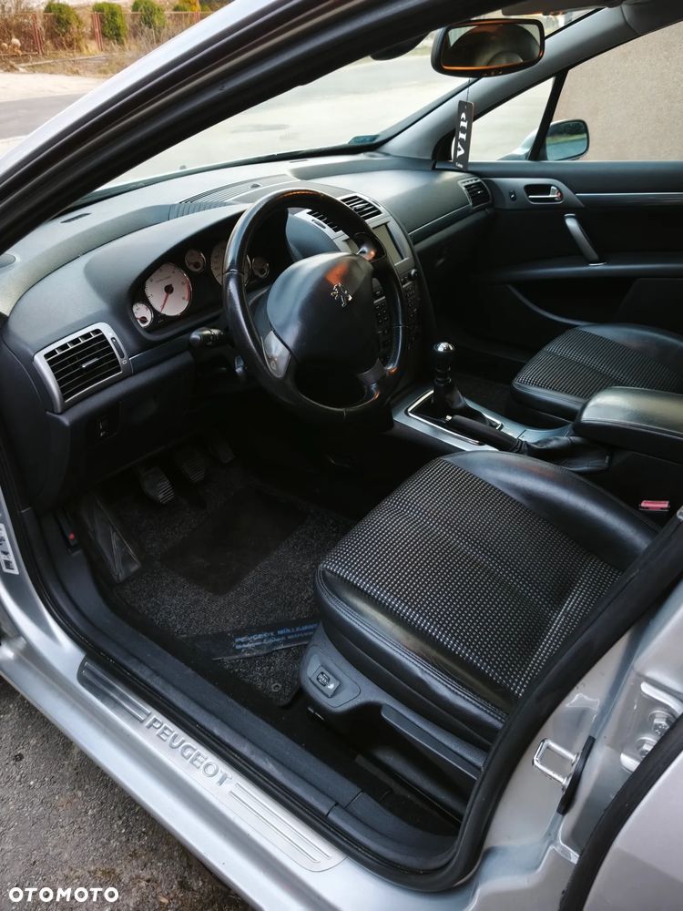 Peugeot 407 2.0 HDi Premium - 7