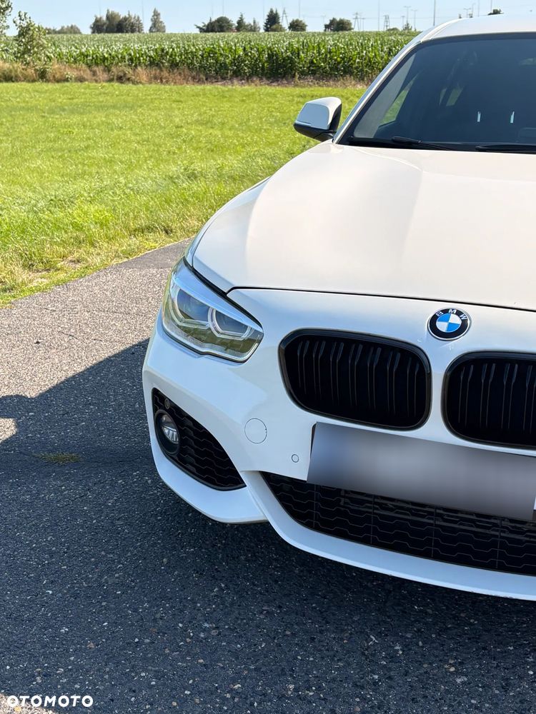 BMW Seria 1 118d M Sport Shadow - 9