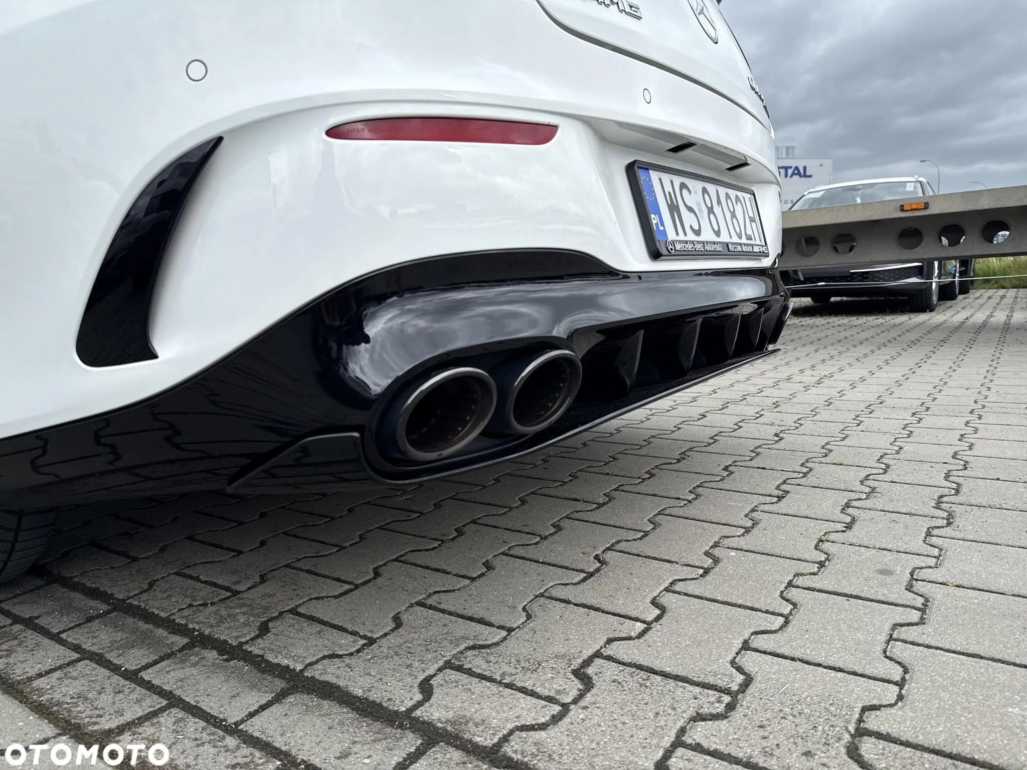 Mercedes-Benz CLA AMG 45 S 4-Matic 8G-DCT - 38