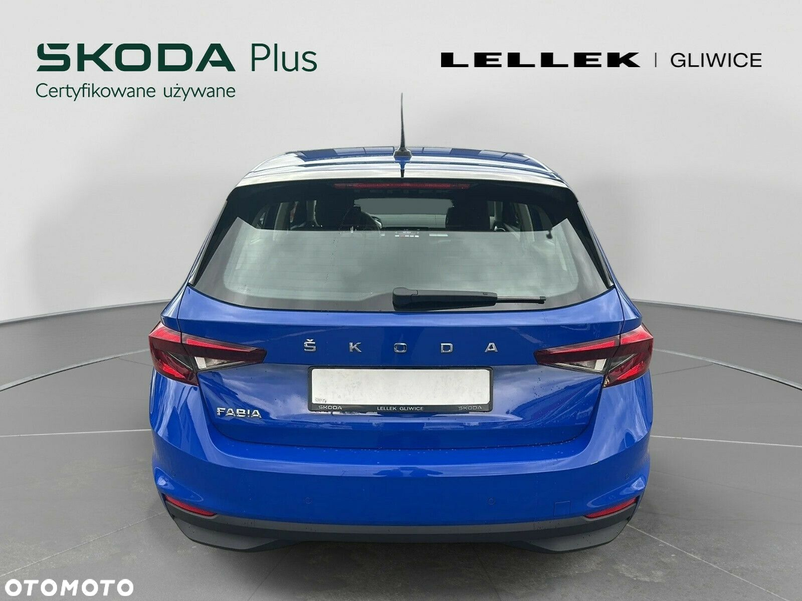 Skoda Fabia 1.0 Ambition - 8