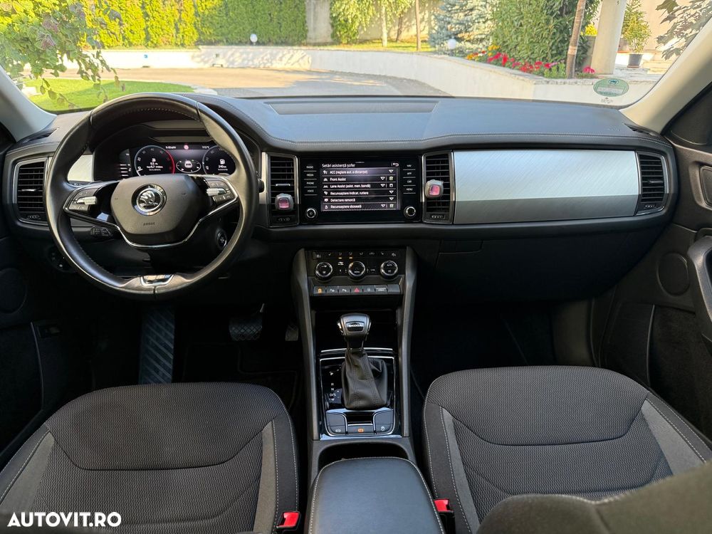 Skoda Kodiaq 2.0 TDI DSG Style - 11