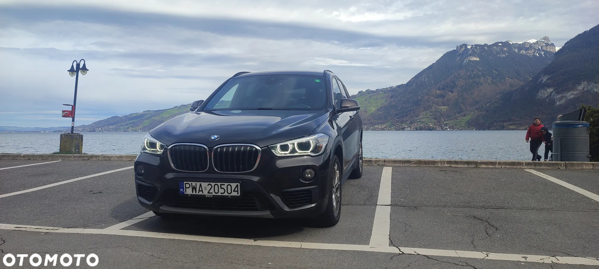 BMW X1 xDrive20d - 20