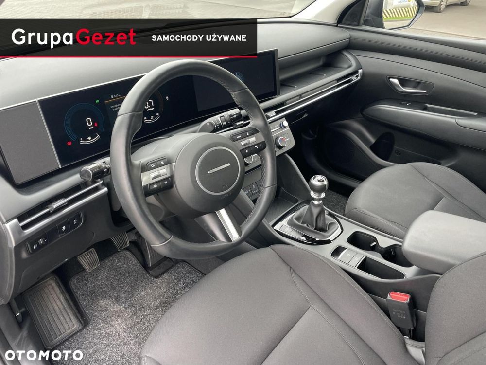 Hyundai Tucson - 10