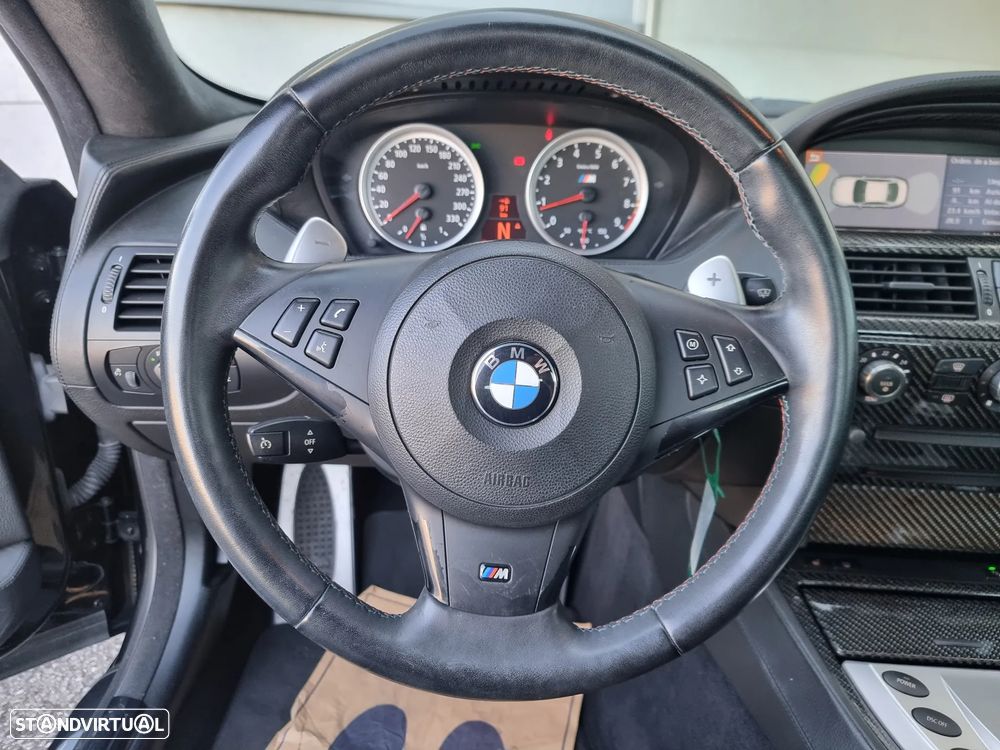 BMW M6 Coupé - 12