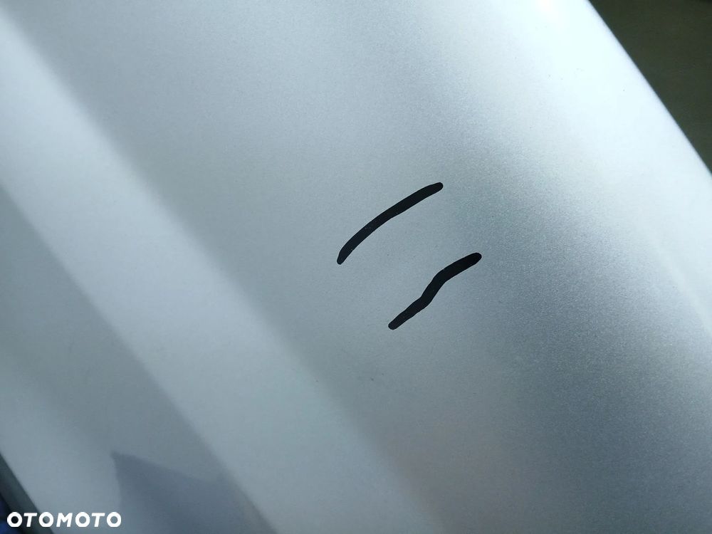 Błotnik przód przedni prawy nakładka błotnika Fiat Panda II 4x4 - 6