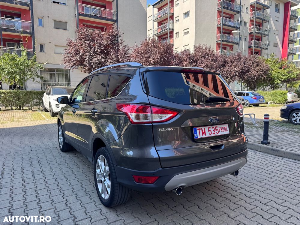 Ford Kuga 1.5 EcoBoost 2x4 Titanium - 36