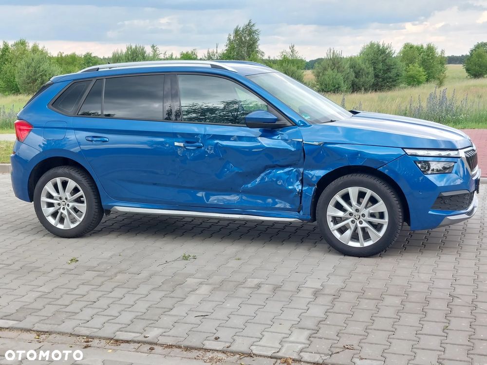 Skoda Kamiq 1.0 TSI DSG Drive - 18