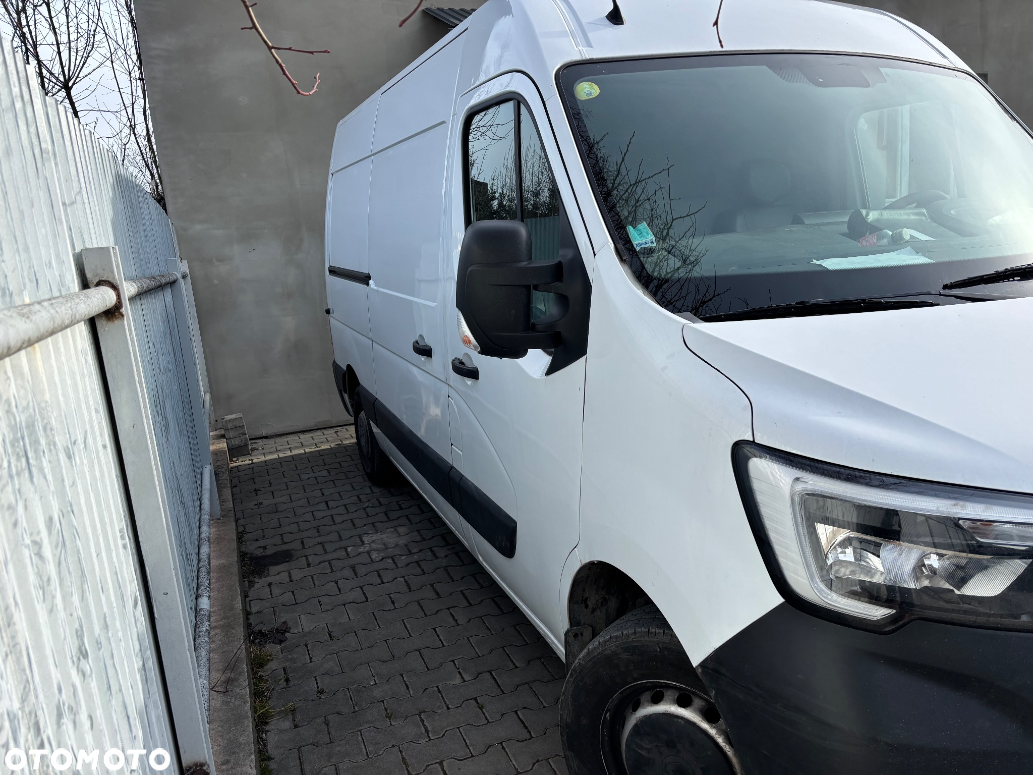 Renault Master - 2