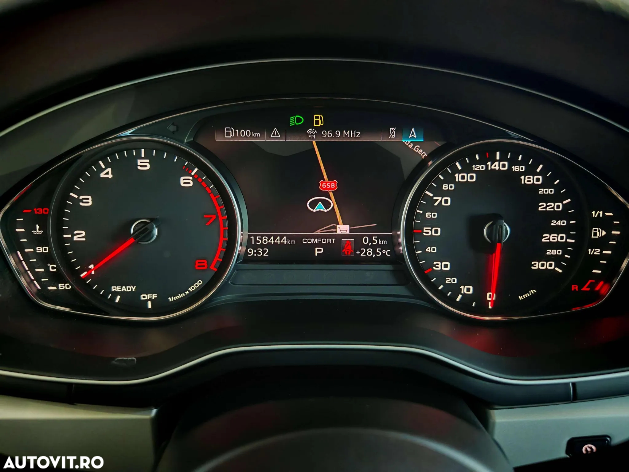 Audi A4 35 TFSI S tronic advanced - 23