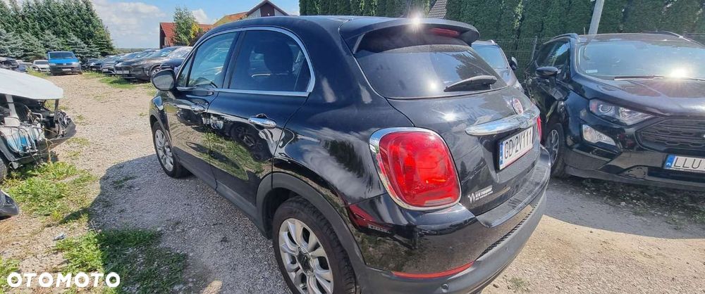 Fiat 500X - 4