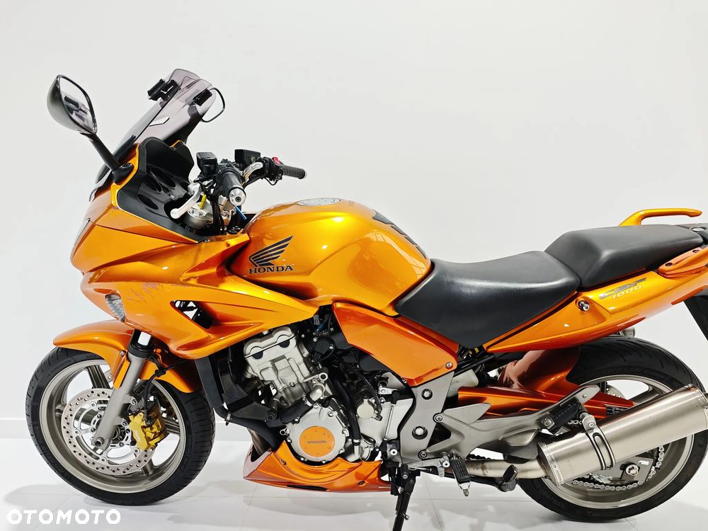 Honda CBF - 8
