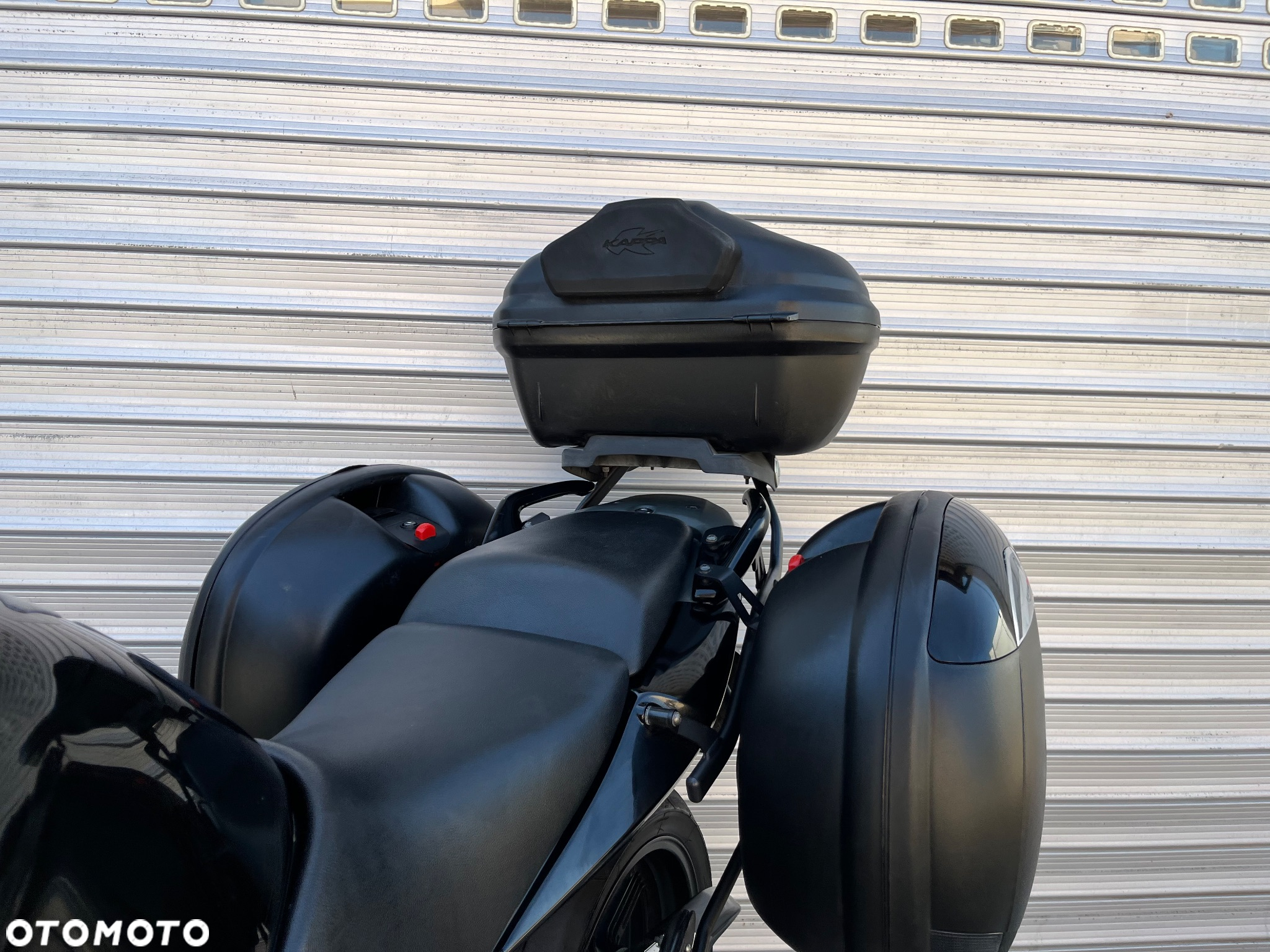 Honda CBF - 23