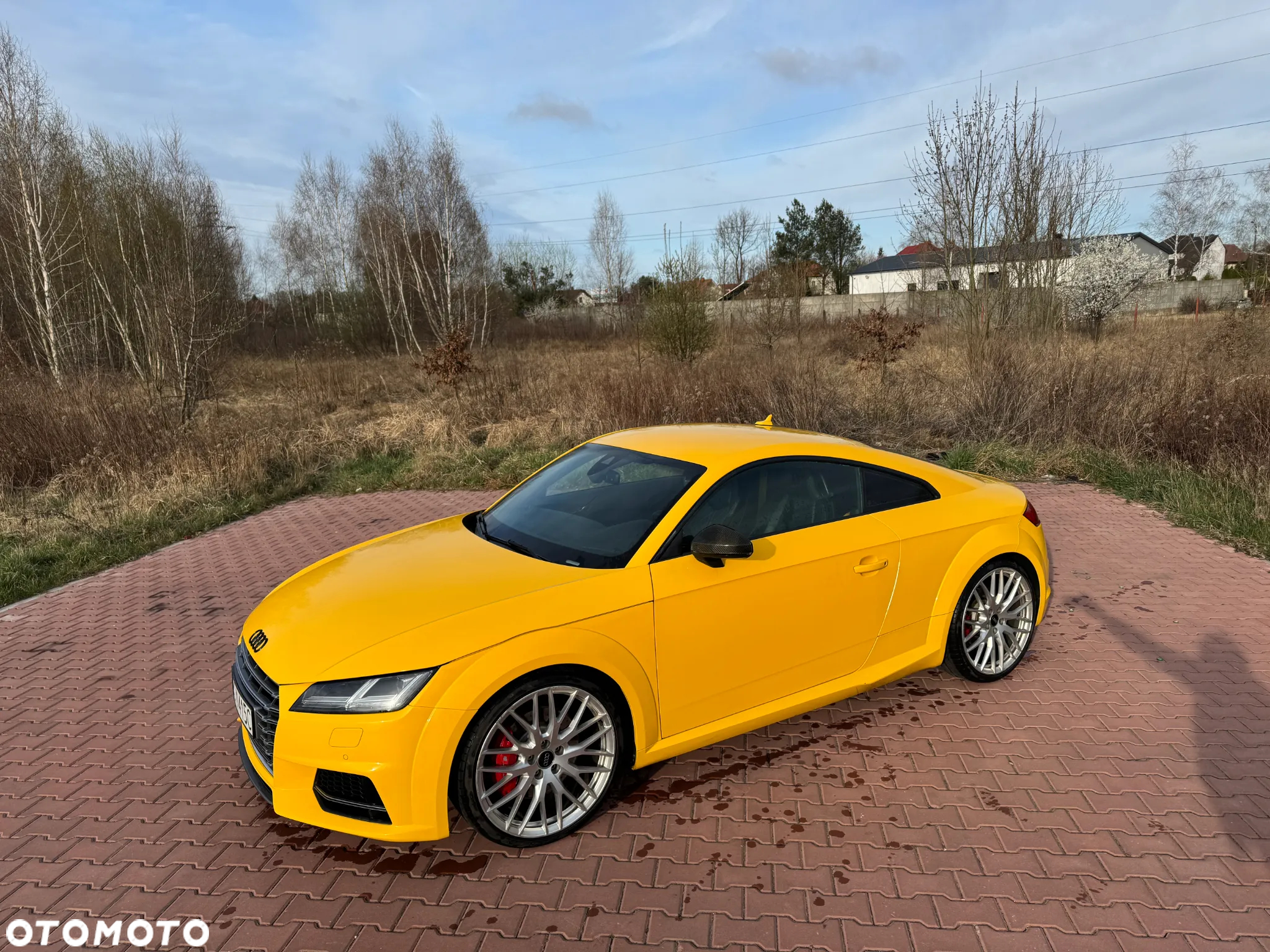 Audi TT S 2.0 TFSI Quattro tronic - 15