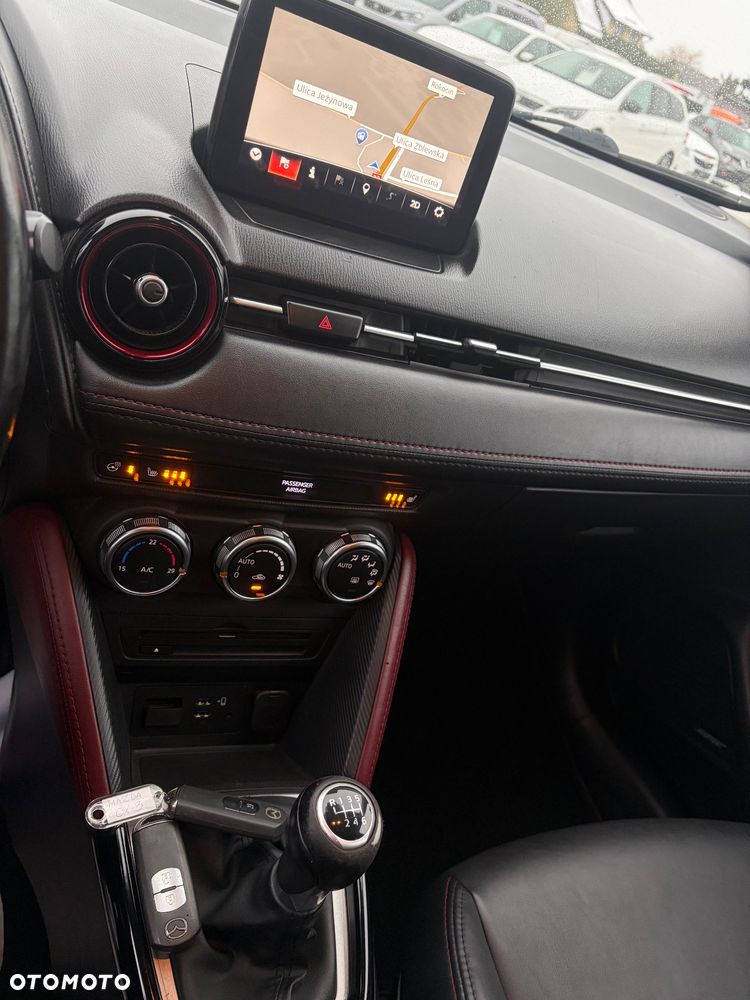 Mazda CX-3 - 15