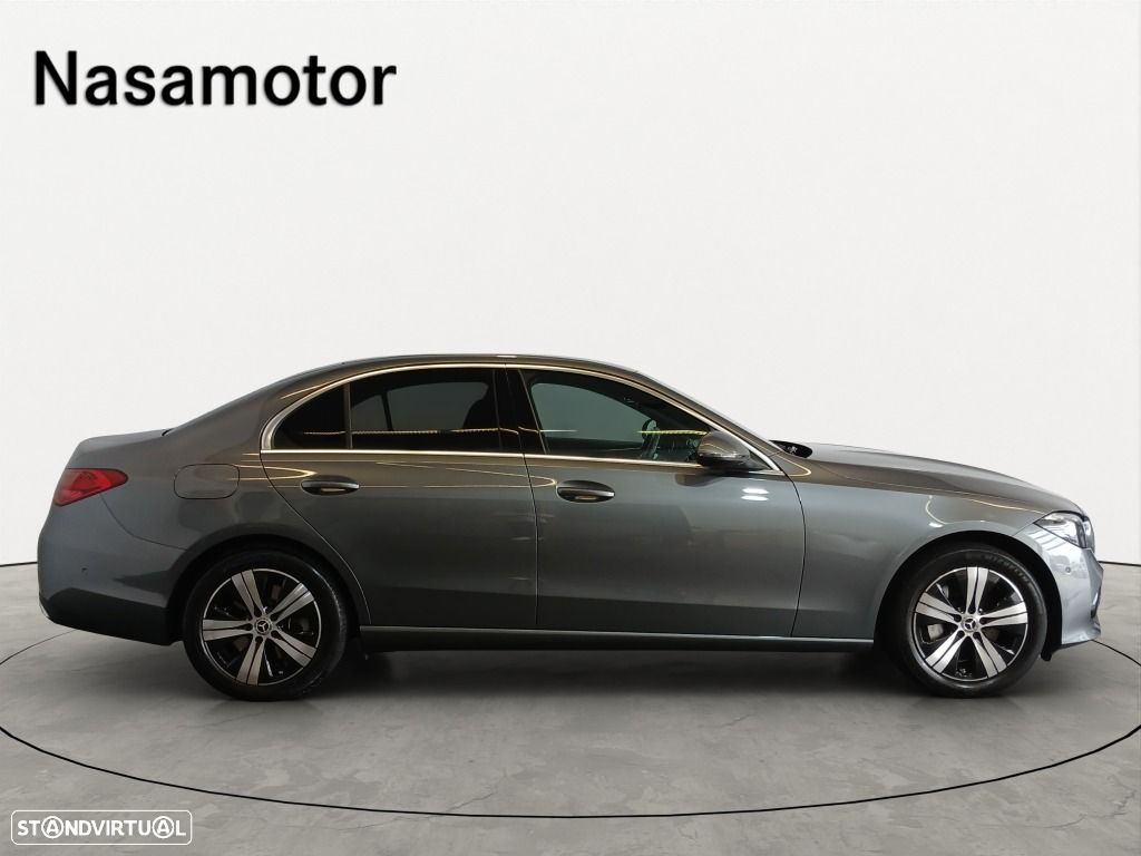 Mercedes-Benz C 300 - 5