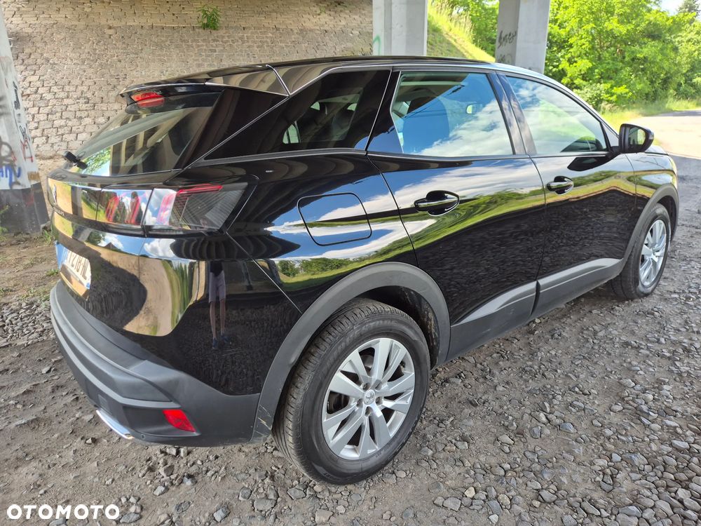 Peugeot 3008 BlueHDi 130 Stop & Start EAT8 Active Business-Paket - 10