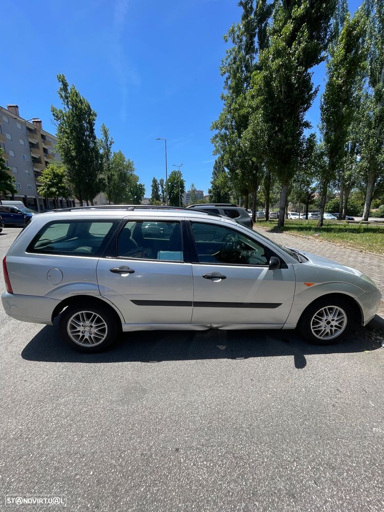 Ford Focus SW - 1