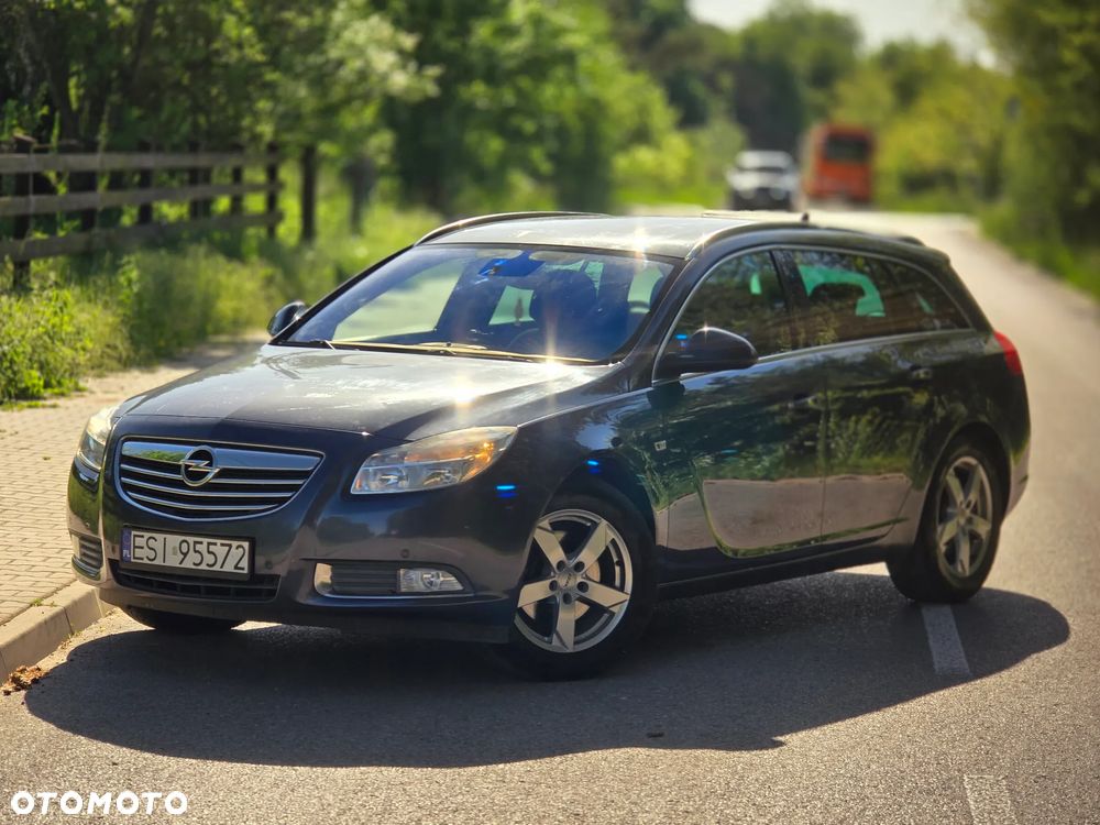 Opel Insignia 2.0 CDTI EcoFLEX Cosmo - 2