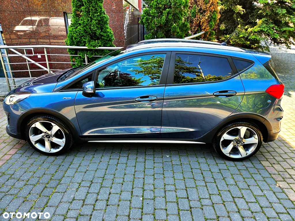 Ford Fiesta 1.0 EcoBoost GPF Active 1 - 6