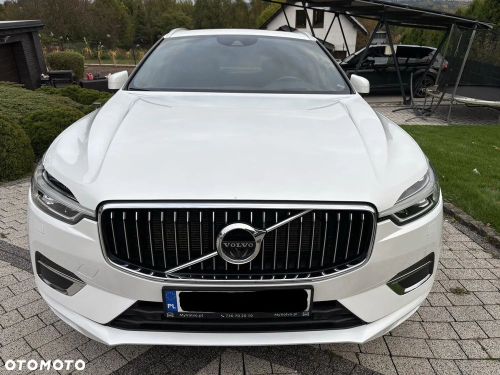 Volvo XC 60 T6 AWD Geartronic Inscription - 2