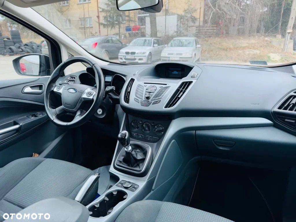 Ford C-MAX - 15