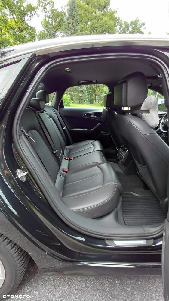 Audi A6 Limousine 2.0 TFSI Quattro S tronic - 23