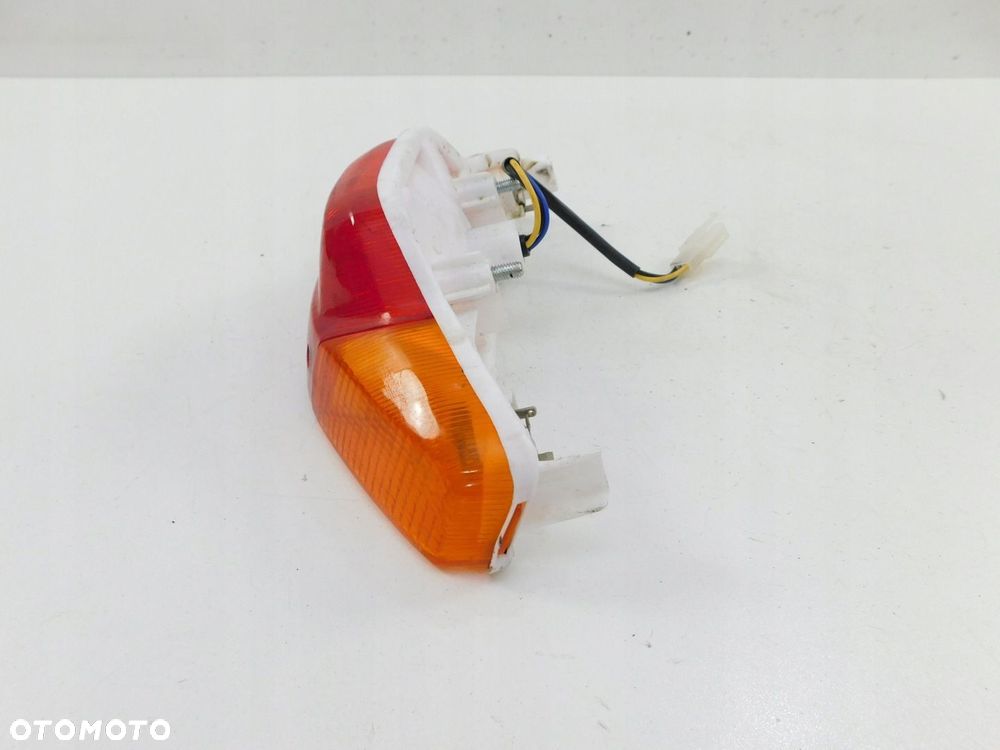 YAMAHA BOOSTER ROCKET 50 2T LAMPA TYLNA TYŁ - 5