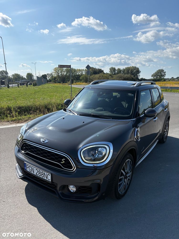 MINI Countryman Cooper SE ALL4 ALL4 Trim - 1