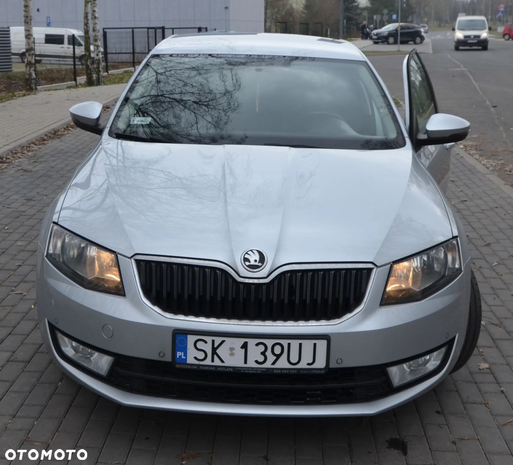 Skoda Octavia 1.4 TSI Ambition - 7